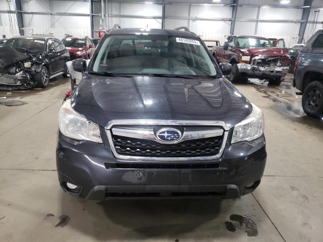 Photo 5 from auction – 2014 SUBARU FORESTER 2 with VIN JF2SJAHC8EH514683