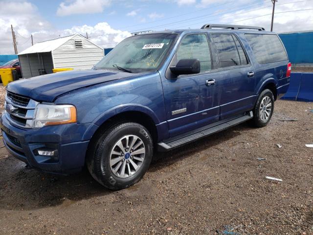 Photo 1 from auction – 2017 FORD EXPEDITION with VIN 1FMJK1JT2HEA72535