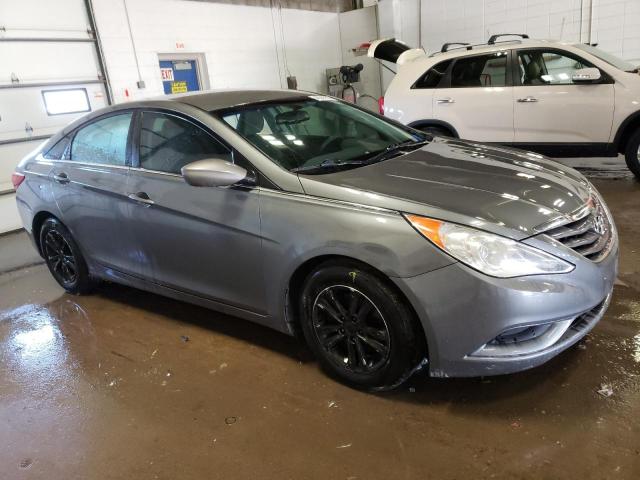 Photo 4 from auction – 2012 HYUNDAI SONATA with VIN 5NPEB4AC3CH445971