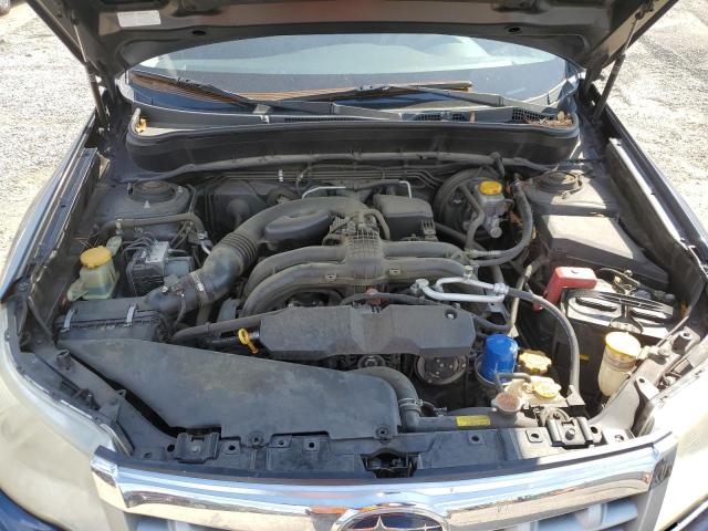 Photo 11 from auction – 2011 SUBARU FORESTER 2 with VIN JF2SHADC8BH754121