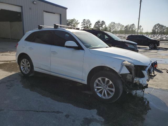 Photo 4 from auction – 2016 AUDI Q5 PREMIUM with VIN WA1L2AFP7GA095852