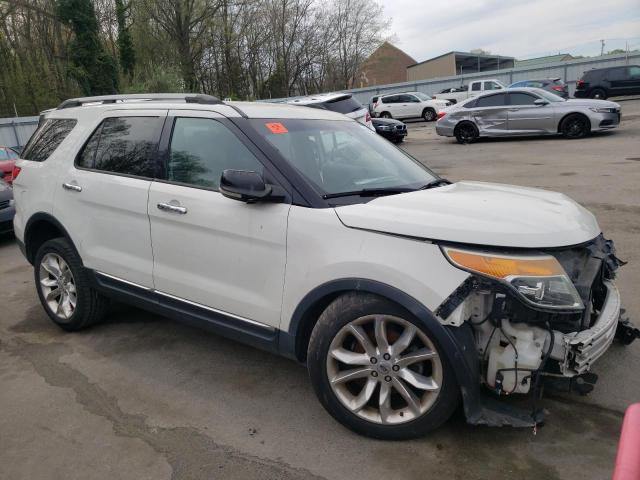 Photo 4 from auction – 2011 FORD EXPLORER X with VIN 1FMHK8D88BGA67608