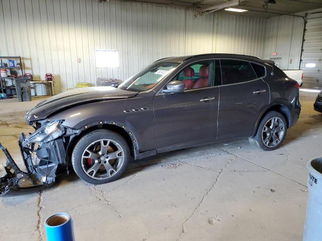 Photo 1 from auction – 2017 MASERATI LEVANTE SP with VIN ZN661XUSXHX217505