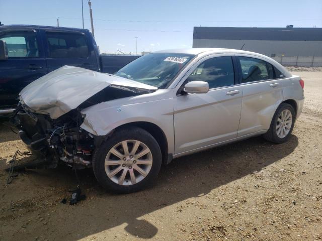 CHRYSLER 200 TOURIN 2011 with VIN 1C3BC1FB9BN549527 - Photo from auction