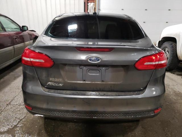Photo 6 from auction – 2018 FORD FOCUS S with VIN 1FADP3E20JL249204