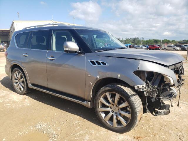 Photo 4 from auction – 2014 INFINITI QX80 with VIN JN8AZ2NF6E9552967