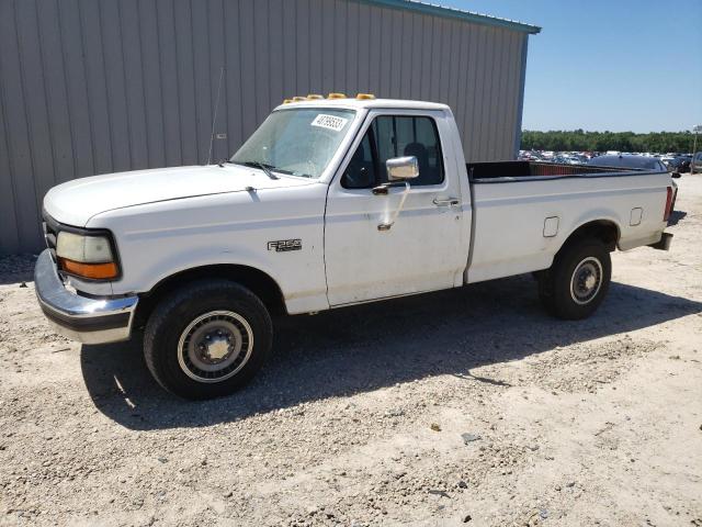 FORD F250 1995 with VIN 1FTHF25HXSNA28101 - Photo from auction
