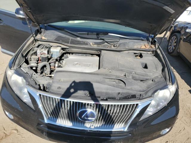 Photo 11 from auction – 2011 LEXUS RX 450H with VIN JTJBC1BA4B2419923