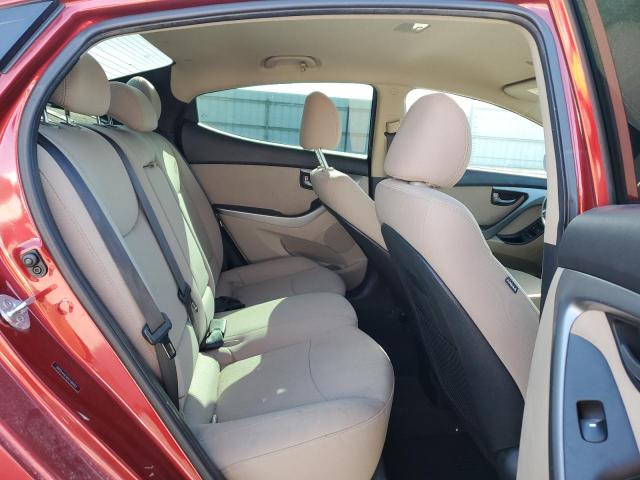 Photo 10 from auction – 2016 HYUNDAI ELANTRA SE with VIN 5NPDH4AE9GH706683