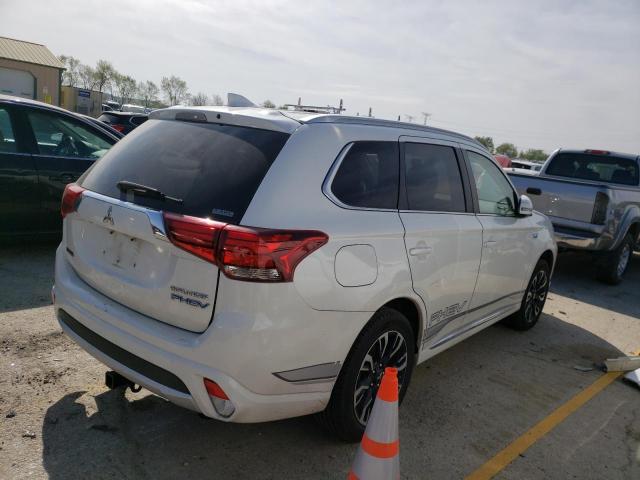 Photo 3 from auction – 2018 MITSUBISHI OUTLANDER with VIN JA4J24A50JZ058147