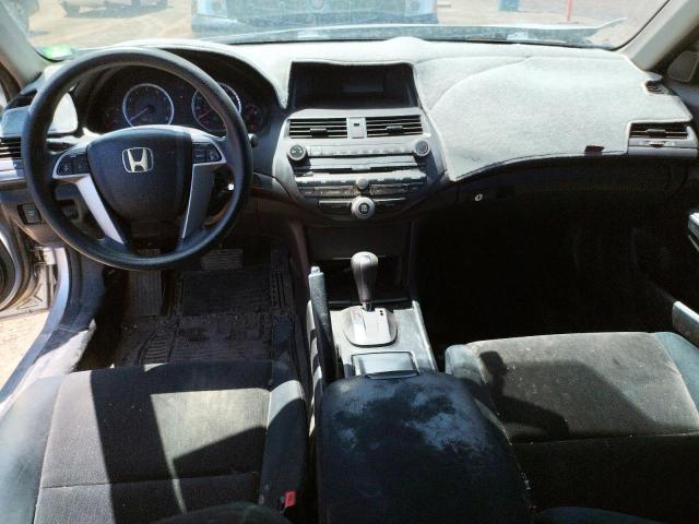 Photo 8 from auction – 2008 HONDA ACCORD LXP with VIN JHMCP26458C076434