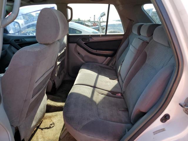 Photo 11 from auction – 2003 TOYOTA 4RUNNER SR with VIN JTEZU14R830003609