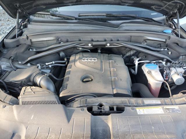 Photo 12 from auction – 2017 AUDI Q5 PREMIUM with VIN WA1L2AFP0HA024686