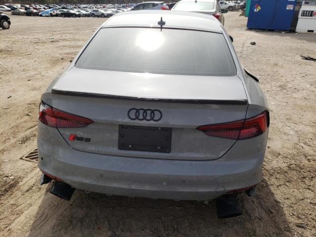 صورة رقم 6 من المزاد - 2019 AUDI RS5 مع VIN WUAPWAF51KA902856