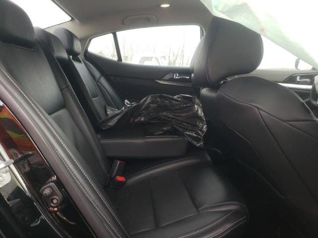 Photo 10 from auction – 2021 NISSAN MAXIMA SV with VIN 1N4AA6CV6MC505949