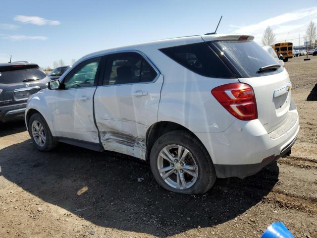 Photo 2 from auction – 2016 CHEVROLET EQUINOX LS with VIN 2GNFLEEK3G6348988