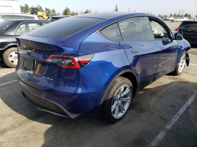 Photo 3 from auction – 2023 TESLA MODEL Y with VIN 7SAYGDEE5PA055307