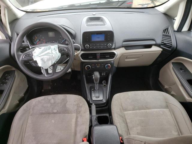 Photo 8 from auction – 2020 FORD ECOSPORT S with VIN MAJ3S2FE7LC341376