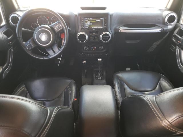 Photo 8 from auction – 2015 JEEP WRANGLER U with VIN 1C4BJWFG0FL604071