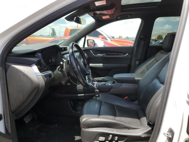Photo 7 from auction – 2021 CADILLAC XT6 PREMIU with VIN 1GYKPCRS3MZ112233