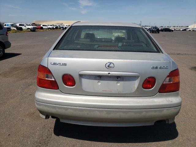 Photo 6 from auction – 2000 LEXUS GS 300 with VIN JT8BD68S5Y0086776