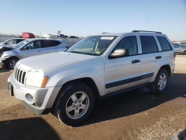 Photo 1 from auction – 2005 JEEP GRAND CHER with VIN 1J4GR48KX5C708287