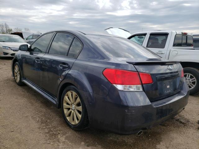 Снимка 2 от търг – 2010 SUBARU LEGACY 3.6 с VIN 4S3BMEJ6XA2224329