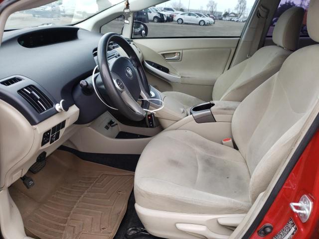 Photo 7 from auction – 2015 TOYOTA PRIUS with VIN JTDKN3DU5F0417017