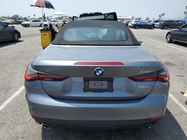 Photo 6 from auction – 2022 BMW 430I with VIN WBA23AT05NCK39242