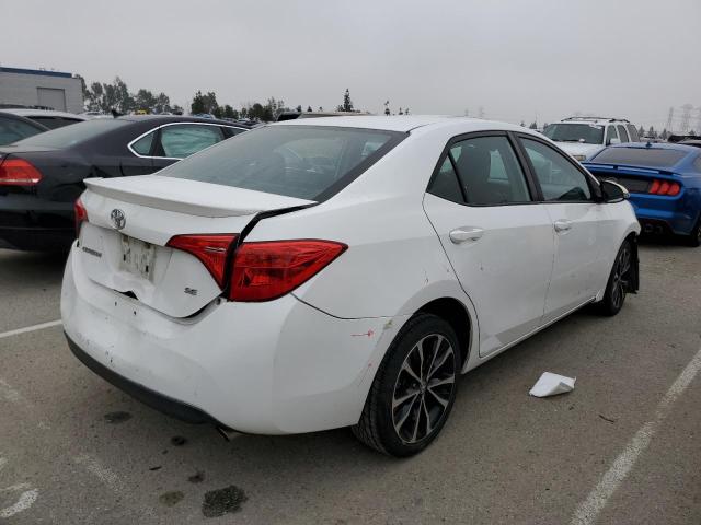 Photo 3 from auction – 2017 TOYOTA COROLLA L with VIN 5YFBURHE6HP655749
