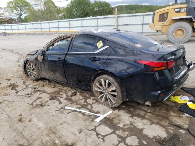 Photo 2 from auction – 2022 NISSAN ALTIMA SR with VIN 1N4BL4CV7NN327476