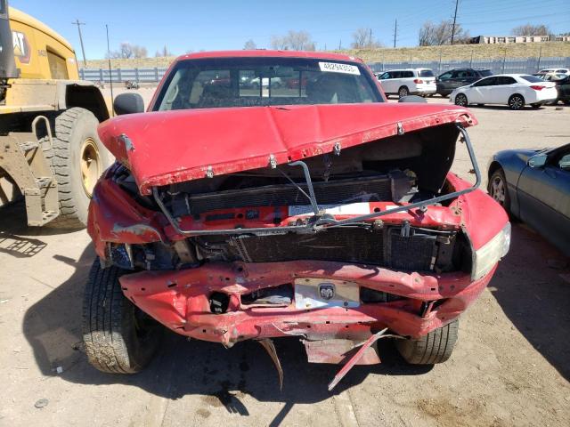 Photo 5 from auction – 1998 DODGE RAM 2500 with VIN 3B7KF26W8WM205909