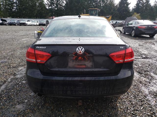 Photo 6 from auction – 2015 VOLKSWAGEN PASSAT S with VIN 1VWAT7A39FC014206