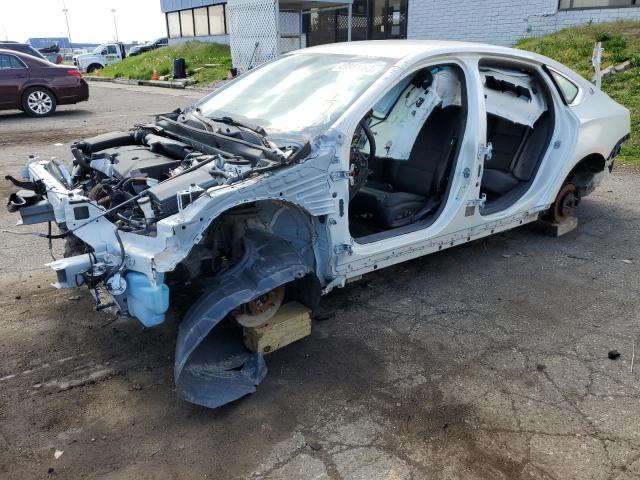 CHEVROLET IMPALA LT 2014 with VIN 1G1115SL1EU103507 - Photo from auction