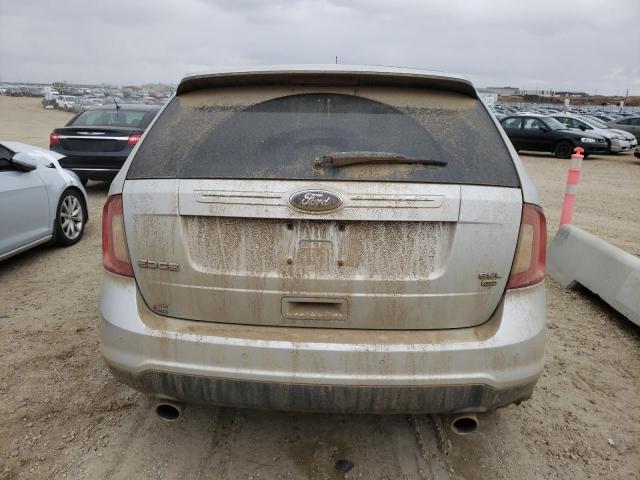 Photo 6 from auction – 2014 FORD EDGE SEL with VIN 2FMDK4JC2EBA79796