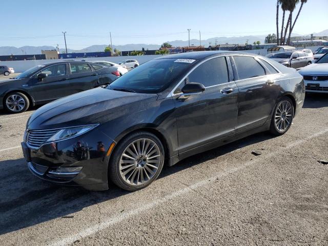 LINCOLN MKZ HYBRID 2013 with VIN 3LN6L2LU3DR812079 - Photo from auction