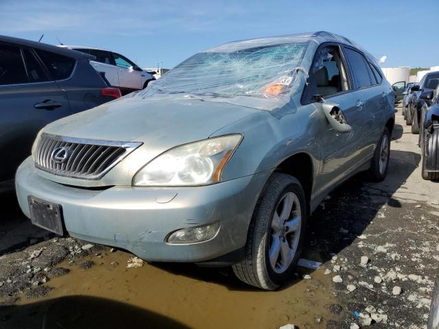 LEXUS RX 350 2009 with VIN 2T2HK31UX9C107278 - Photo from auction