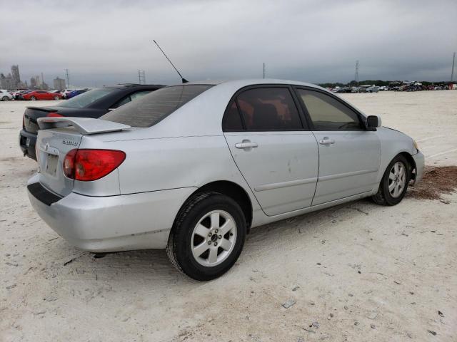 Photo 3 from auction – 2005 TOYOTA COROLLA CE with VIN 1NXBR32E45Z550838