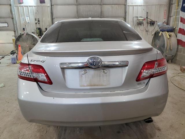 Photo 6 from auction – 2011 TOYOTA CAMRY BASE with VIN 4T4BF3EK3BR203951