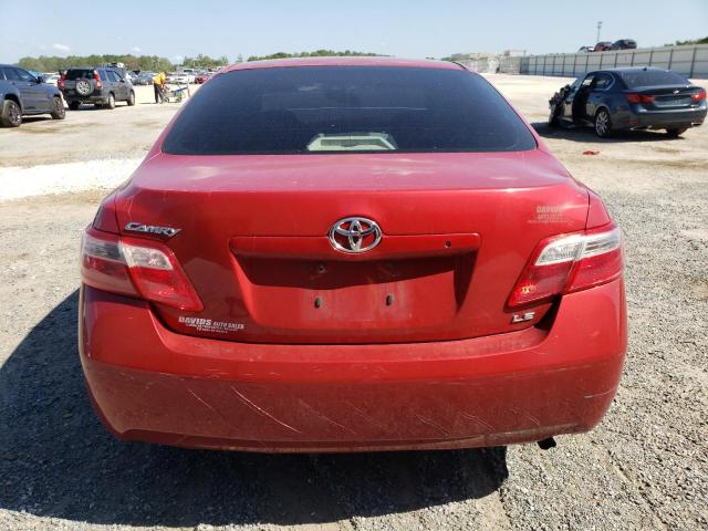 Photo 6 from auction – 2009 TOYOTA CAMRY BASE with VIN 4T1BE46K19U396323