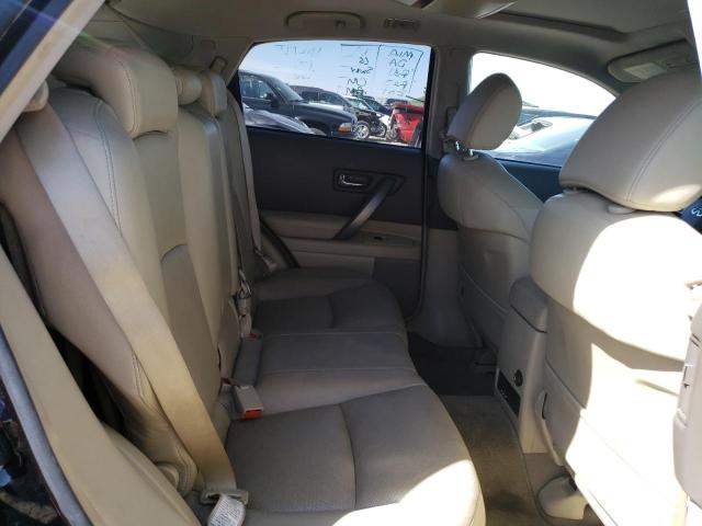 Photo 10 from auction – 2006 INFINITI FX45 with VIN JNRBS08W26X401352