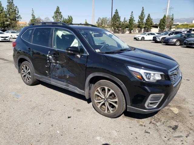 Снимка 4 от търг – 2019 SUBARU FORESTER L с VIN JF2SKAUC9KH446005