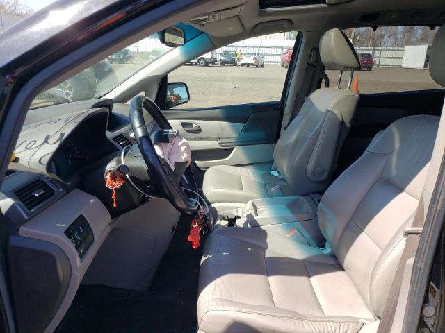 Photo 7 from auction – 2012 HONDA ODYSSEY EX with VIN 5FNRL5H6XCB049409