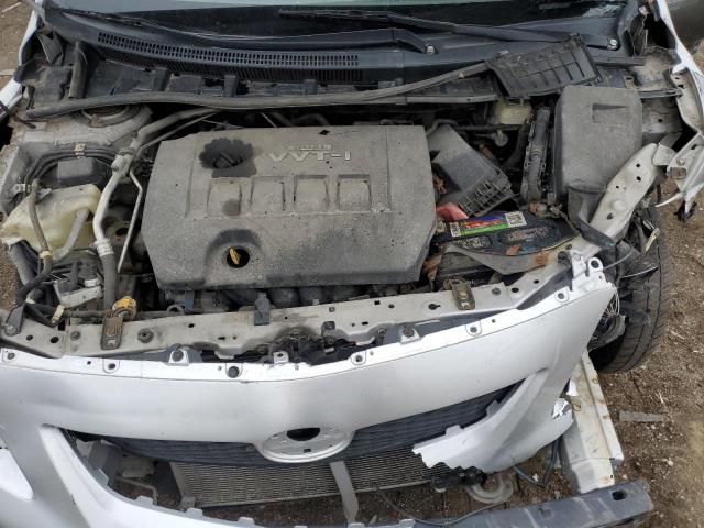 Photo 11 from auction – 2010 TOYOTA COROLLA BA with VIN 1NXBU4EE3AZ366582