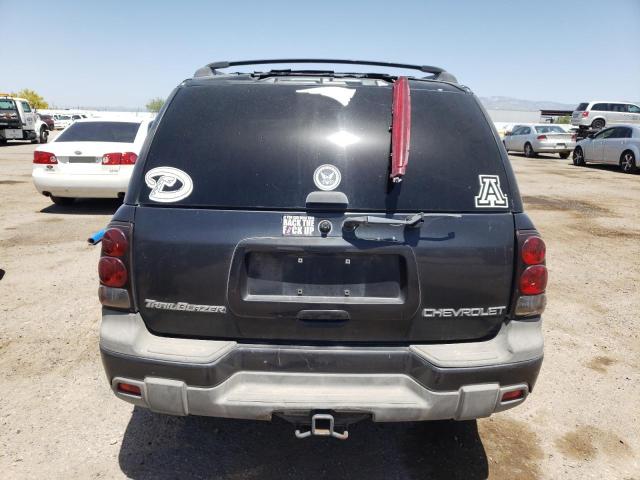 Photo 6 from auction – 2003 CHEVROLET TRAILBLAZE with VIN 1GNDS13S732210819
