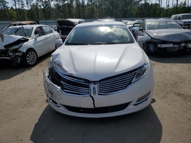 Photo 5 from auction – 2015 LINCOLN MKZ with VIN 3LN6L2G92FR617096