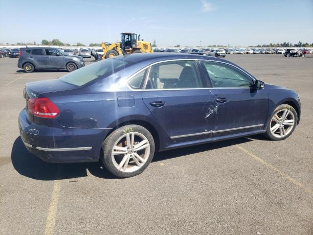 Photo 3 from auction – 2012 VOLKSWAGEN PASSAT SEL with VIN 1VWCN7A32CC107115