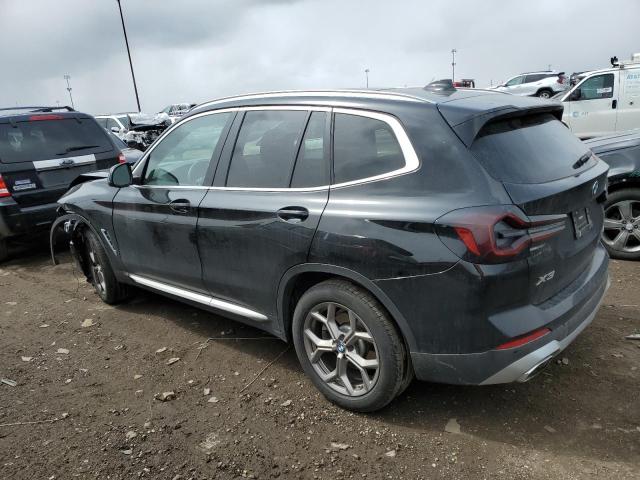 Photo 2 from auction – 2022 BMW X3 XDRIVE3 with VIN 5UX53DP09N9K61459