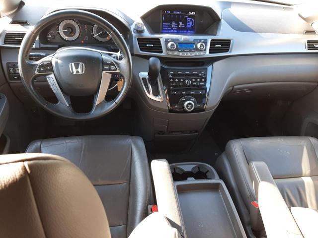 Photo 8 from auction – 2012 HONDA ODYSSEY EX with VIN 5FNRL5H60CB108502