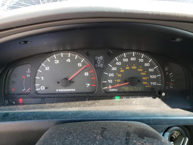 Photo 9 from auction – 2002 TOYOTA 4RUNNER SR with VIN JT3HN86R320380838